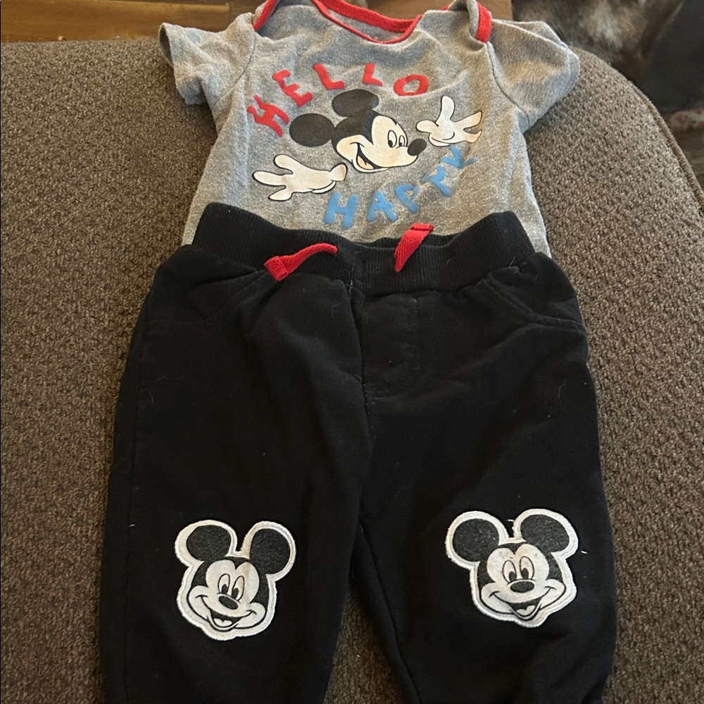 Disney Mickey Mouse Baby